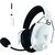 Наушники Razer Blackshark V3 Wireless White (RZ04-05410400-R3M1), изображение 6 Наушники Razer Blackshark V3 Wireless White (RZ04-05410400-R3M1), изображение 6