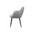 Кухонный стул Special4You Executive light grey (E7535), изображение 3 Кухонный стул Special4You Executive light grey (E7535), изображение 3