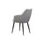 Кухонный стул Special4You Executive light grey (E7535), изображение 4 Кухонный стул Special4You Executive light grey (E7535), изображение 4
