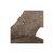 Кухонний стілець Special4You Sahara brown (E7245), зображення 11 Кухонний стілець Special4You Sahara brown (E7245), зображення 11