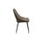 Кухонний стілець Special4You Sahara brown (E7245), зображення 5 Кухонний стілець Special4You Sahara brown (E7245), зображення 5