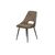 Кухонний стілець Special4You Sahara brown (E7245) Кухонний стілець Special4You Sahara brown (E7245)