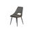 Кухонний стілець Special4You Sahara dark grey (E7221) Кухонний стілець Special4You Sahara dark grey (E7221)