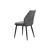 Кухонний стілець Special4You Sydney dark grey (E7580), зображення 4 Кухонний стілець Special4You Sydney dark grey (E7580), зображення 4