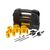 Коронка DeWALT EXTREME BIM, набор коронока-цифенборон, центрирующее свердло (DT90355), изображение 2 Коронка DeWALT EXTREME BIM, набор коронока-цифенборон, центрирующее свердло (DT90355), изображение 2