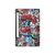 Чохол до планшета BeCover Smart Case Samsung Galaxy Tab S10 Lite SM-X400/406 10.9" Graffiti (713848), зображення 3 Чохол до планшета BeCover Smart Case Samsung Galaxy Tab S10 Lite SM-X400/406 10.9" Graffiti (713848), зображення 3