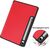 Чехол для планшета BeCover Flexible TPU Mate Samsung Galaxy Tab S10 Lite SM-X400/406 10.9" Red (713830), изображение 3 Чехол для планшета BeCover Flexible TPU Mate Samsung Galaxy Tab S10 Lite SM-X400/406 10.9" Red (713830), изображение 3
