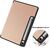 Чехол для планшета BeCover Flexible TPU Mate Samsung Galaxy Tab S10 Lite SM-X400/406 10.9" Rose Gold (713831), изображение 3 Чехол для планшета BeCover Flexible TPU Mate Samsung Galaxy Tab S10 Lite SM-X400/406 10.9" Rose Gold (713831), изображение 3