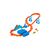 Автотрек Hot Wheels Track creator Крутой прыжок (JDB49) Автотрек Hot Wheels Track creator Крутой прыжок (JDB49)