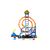 Автотрек Hot Wheels City Гараж с мега петлей (JBM74) Автотрек Hot Wheels City Гараж с мега петлей (JBM74)