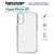 Чехол для мобильного телефона BeCover Anti-Shock Apple iPhone 17 Clear (713793)