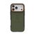 Чохол до мобільного телефона UAG iPhone 17 Pro Max Civilian MagSafe Olive/Orange (114546117297)