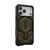Чехол для мобильного телефона UAG iPhone 17 Pro Max Monarch Pro MagSafe Kevlar Element Green (11451411397B), изображение 4