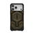 Чехол для мобильного телефона UAG iPhone 17 Pro Max Monarch Pro MagSafe Kevlar Element Green (11451411397B)