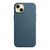 Чехол для мобильного телефона Apple iPhone 15 Plus FineWoven Case with MagSafe Pacific Blue (MT4D3ZM/A), изображение 3 Чехол для мобильного телефона Apple iPhone 15 Plus FineWoven Case with MagSafe Pacific Blue (MT4D3ZM/A), изображение 3