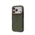 Чохол до мобільного телефона UAG iPhone 17 Pro Civilian MagSafe Olive/Orange (114545117297), зображення 3