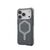 Чохол до мобільного телефона UAG iPhone 17 Pro Essential Armor MagSafe Ash (114540113131), зображення 4