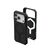 Чохол до мобільного телефона UAG iPhone 17 Pro Essential Armor MagSafe Black (114540114040), зображення 9