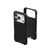 Чохол до мобільного телефона UAG iPhone 17 Pro Metropolis LT MagSafe Kevlar Black (114517113940), зображення 5