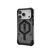 Чехол для мобильного телефона UAG iPhone 17 Pro Pathfinder Clear MagSafe Ash/Black (114551113140), изображение 3