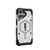 Чехол для мобильного телефона UAG iPhone 17 Pathfinder Clear MagSafe Ice/Silver (114553114333), изображение 2