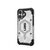 Чехол для мобильного телефона UAG iPhone 17 Pathfinder Clear MagSafe Ice/Silver (114553114333), изображение 3