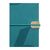 Еженедельник Buromax датированный 2026 BEST, А5 бирюзовый (BM.2126-06), изображение 4 Еженедельник Buromax датированный 2026 BEST, А5 бирюзовый (BM.2126-06), изображение 4