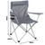 Кресло складное Bo-Camp Foldable Compact Grey (1267192) (DAS301449), изображение 5 Кресло складное Bo-Camp Foldable Compact Grey (1267192) (DAS301449), изображение 5