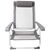 Кресло складное Bo-Camp Saint-Tropez Grey (1204796) (DAS303395), изображение 3 Кресло складное Bo-Camp Saint-Tropez Grey (1204796) (DAS303395), изображение 3