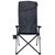 Кресло складное Uquip Justy XL Black (244053) (DAS303233), изображение 3 Кресло складное Uquip Justy XL Black (244053) (DAS303233), изображение 3
