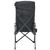 Кресло складное Uquip Justy XL Black (244053) (DAS303233), изображение 4 Кресло складное Uquip Justy XL Black (244053) (DAS303233), изображение 4