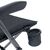 Кресло складное Uquip Justy XL Black (244053) (DAS303233), изображение 8 Кресло складное Uquip Justy XL Black (244053) (DAS303233), изображение 8