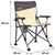 Кресло складное Uquip Roxy Sand/Grey (244038) (DAS303229), изображение 6 Кресло складное Uquip Roxy Sand/Grey (244038) (DAS303229), изображение 6