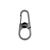 Карабин туристический Tribe Double Lock (T-LB-0006-metal) Карабин туристический Tribe Double Lock (T-LB-0006-metal)