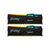 Модуль памяти для компьютера DDR5 128GB (2x64GB) 5600 MHz Beast RGB Kingston Fury (ex.HyperX) (KF556C40BBAK2-128) Модуль памяти для компьютера DDR5 128GB (2x64GB) 5600 MHz Beast RGB Kingston Fury (ex.HyperX) (KF556C40BBAK2-128)