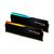 Модуль памяти для компьютера DDR5 96GB (2x48GB) 6000 MHz Ripjaws M5 Neo RGB Matte Black G.Skill (F5-6000J3036F48GX2-RM5NRK), изображение 3 Модуль памяти для компьютера DDR5 96GB (2x48GB) 6000 MHz Ripjaws M5 Neo RGB Matte Black G.Skill (F5-6000J3036F48GX2-RM5NRK), изображение 3
