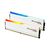 Модуль памяти для компьютера DDR5 96GB (2x48GB) 6000 MHz Ripjaws M5 Neo RGB Matte White G.Skill (F5-6000J3036F48GX2-RM5NRW), изображение 3 Модуль памяти для компьютера DDR5 96GB (2x48GB) 6000 MHz Ripjaws M5 Neo RGB Matte White G.Skill (F5-6000J3036F48GX2-RM5NRW), изображение 3