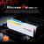 Модуль памяти для компьютера DDR5 96GB (2x48GB) 6000 MHz Ripjaws M5 Neo RGB Matte White G.Skill (F5-6000J3036F48GX2-RM5NRW), изображение 4 Модуль памяти для компьютера DDR5 96GB (2x48GB) 6000 MHz Ripjaws M5 Neo RGB Matte White G.Skill (F5-6000J3036F48GX2-RM5NRW), изображение 4