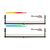 Модуль памяти для компьютера DDR5 96GB (2x48GB) 6000 MHz Ripjaws M5 Neo RGB Matte White G.Skill (F5-6000J3036F48GX2-RM5NRW) Модуль памяти для компьютера DDR5 96GB (2x48GB) 6000 MHz Ripjaws M5 Neo RGB Matte White G.Skill (F5-6000J3036F48GX2-RM5NRW)