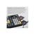 Клавіатура Ajazz AK980 Clear Sky Switch RGB Wireless/Bluetooth/USB Black (AK980-CS-BGY), зображення 4 Клавіатура Ajazz AK980 Clear Sky Switch RGB Wireless/Bluetooth/USB Black (AK980-CS-BGY), зображення 4