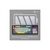 Клавіатура Ajazz AK980 Clear Sky Switch RGB Wireless/Bluetooth/USB Black (AK980-CS-BGY), зображення 6 Клавіатура Ajazz AK980 Clear Sky Switch RGB Wireless/Bluetooth/USB Black (AK980-CS-BGY), зображення 6