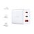 Зарядное устройство D-Link 2xUSB-C + 1xUSB-A 65W GaN white (DCP-651) Зарядное устройство D-Link 2xUSB-C + 1xUSB-A 65W GaN white (DCP-651)