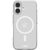 Чехол для мобильного телефона UAG iPhone 17 Scout Clear MagSafe Ice/White (114559114341)