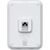 Точка доступа Wi-Fi Ubiquiti UniFi 7 In-Wall (U7-IW), изображение 5 Точка доступа Wi-Fi Ubiquiti UniFi 7 In-Wall (U7-IW), изображение 5