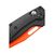 Нож Benchmade Taggedout Orange Carbon Fiber (15535OR-01), изображение 3 Нож Benchmade Taggedout Orange Carbon Fiber (15535OR-01), изображение 3