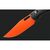 Нож Benchmade Taggedout Orange Carbon Fiber (15535OR-01), изображение 9 Нож Benchmade Taggedout Orange Carbon Fiber (15535OR-01), изображение 9