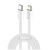 Дата кабель USB-C to Lightning 2.0m PD 27W braided gray ColorWay (CW-CBPDCL068-GR), зображення 2 Дата кабель USB-C to Lightning 2.0m PD 27W braided gray ColorWay (CW-CBPDCL068-GR), зображення 2