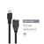 Дата кабель USB 2.0 AM/AF 1.8m black ColorWay (CW-CBUF076-BK), изображение 5 Дата кабель USB 2.0 AM/AF 1.8m black ColorWay (CW-CBUF076-BK), изображение 5