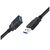 Дата кабель USB 3.0 AM/AF 1.8m black ColorWay (CW-CBUF075-BK), изображение 4 Дата кабель USB 3.0 AM/AF 1.8m black ColorWay (CW-CBUF075-BK), изображение 4