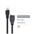 Дата кабель USB 3.0 AM/AF 1.8m black ColorWay (CW-CBUF075-BK), изображение 5 Дата кабель USB 3.0 AM/AF 1.8m black ColorWay (CW-CBUF075-BK), изображение 5